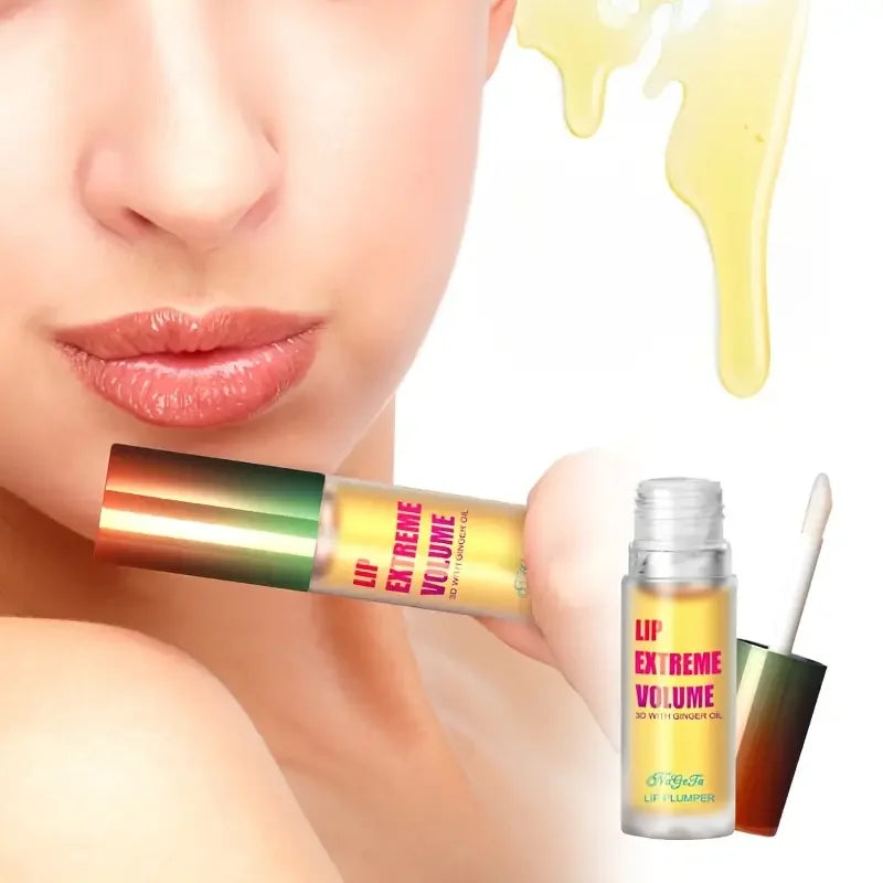 Plump & Glow Lip Oil