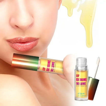 Plump & Glow Lip Oil