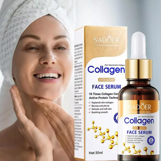 Serum Colageno Reafirmante Arrugas Goter