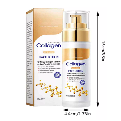 Crema Corporal de Colageno Antiedad