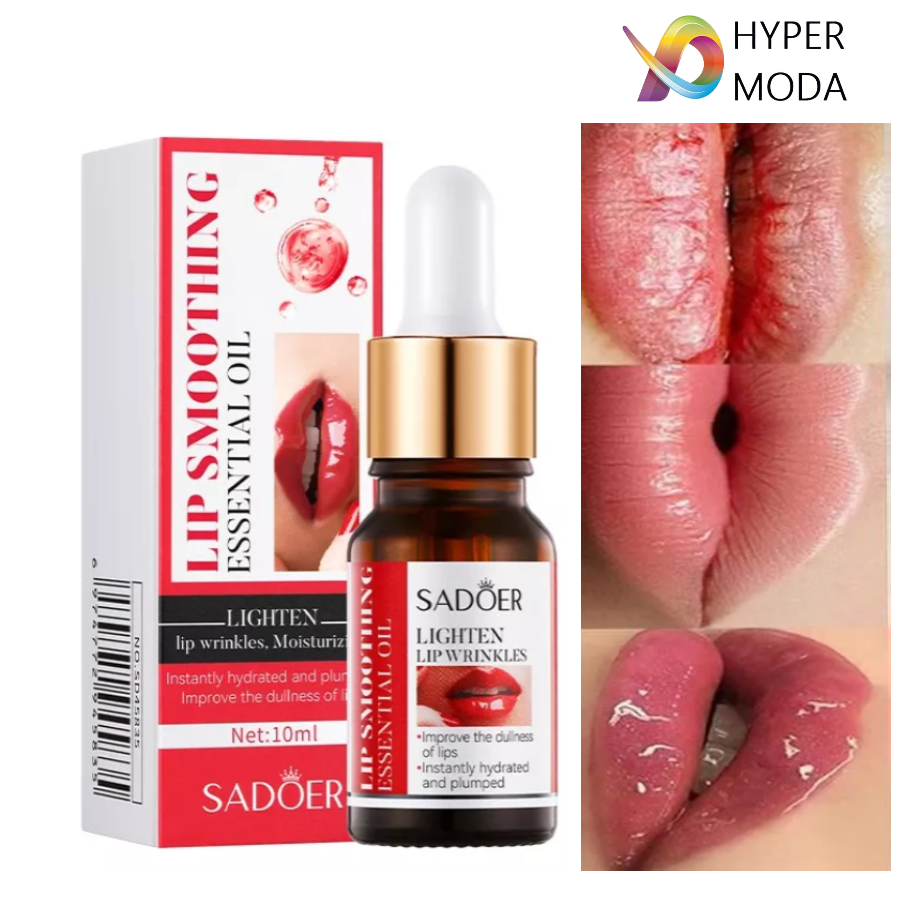 Serum Agrandador de labios de Mujer