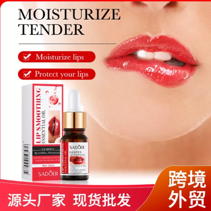 Serum Agrandador de labios de Mujer