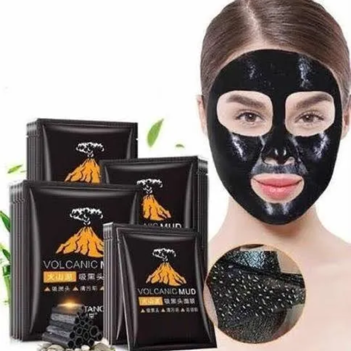Super Kit Facial 50 Piezas Mascarillas