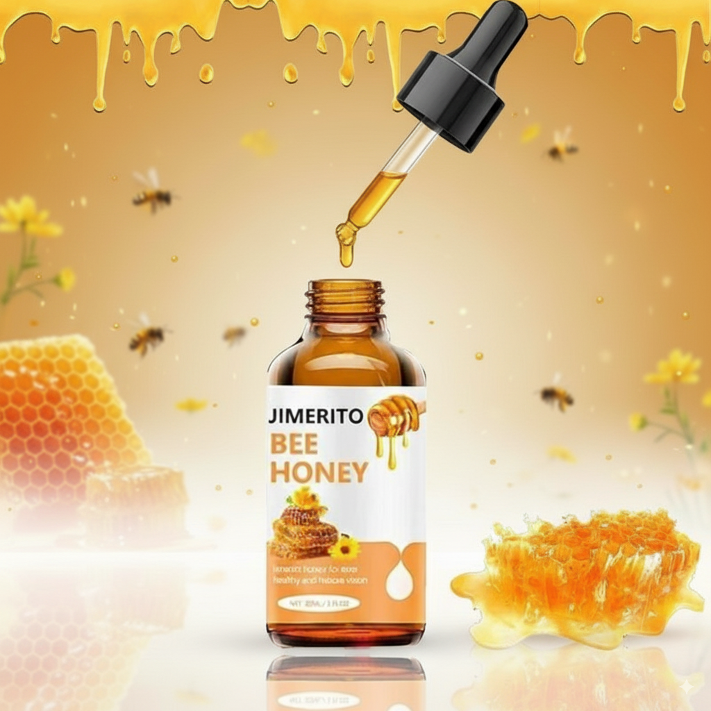 Golden Nectar Eye Serum