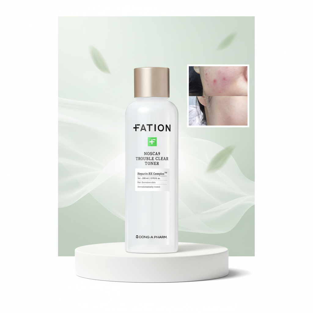FATION -  Trouble Clear Toner 