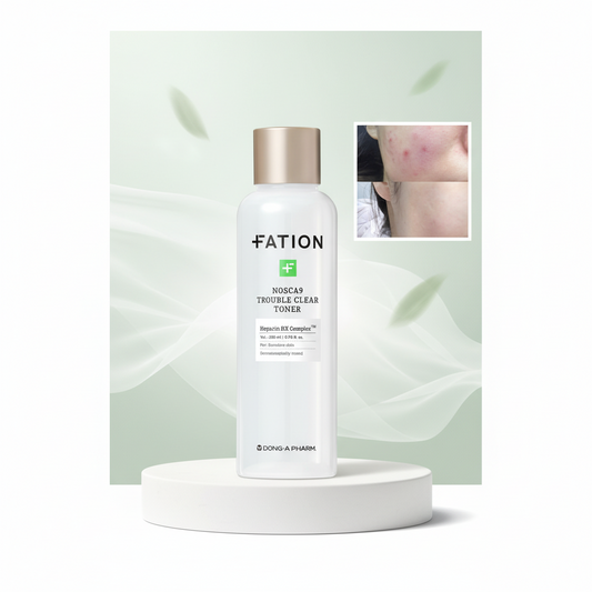 FATION -  Trouble Clear Toner 