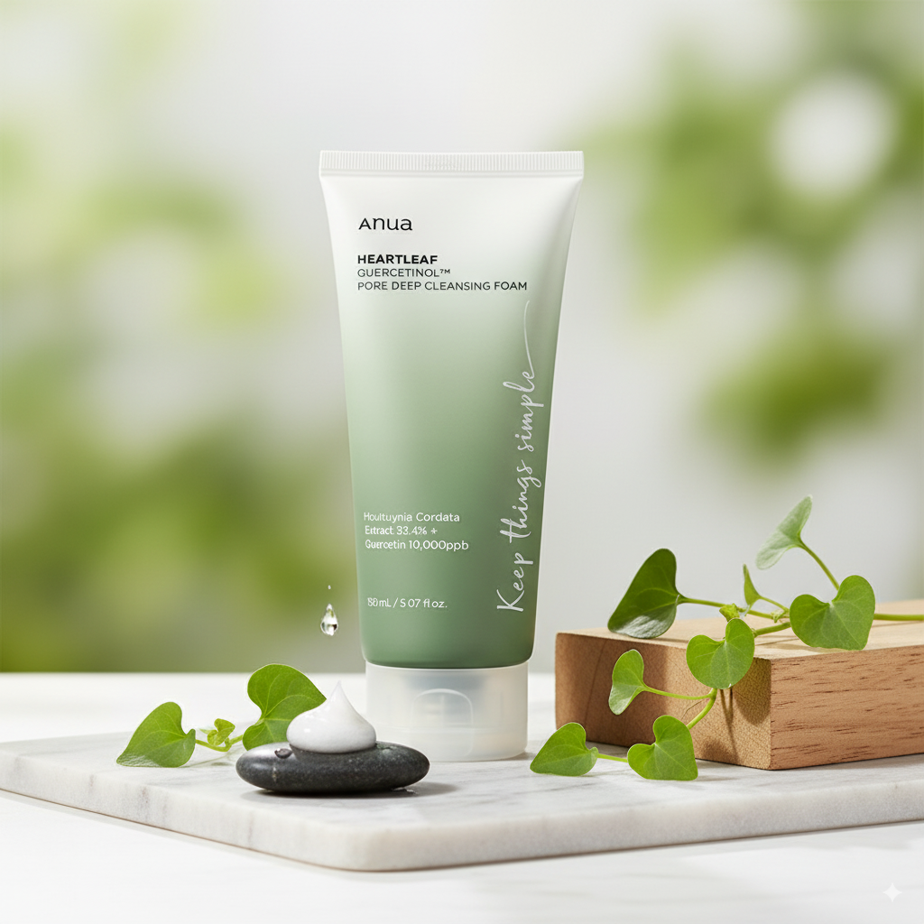 Anua Skincare Heartleaf 77 Toner Moisturizing