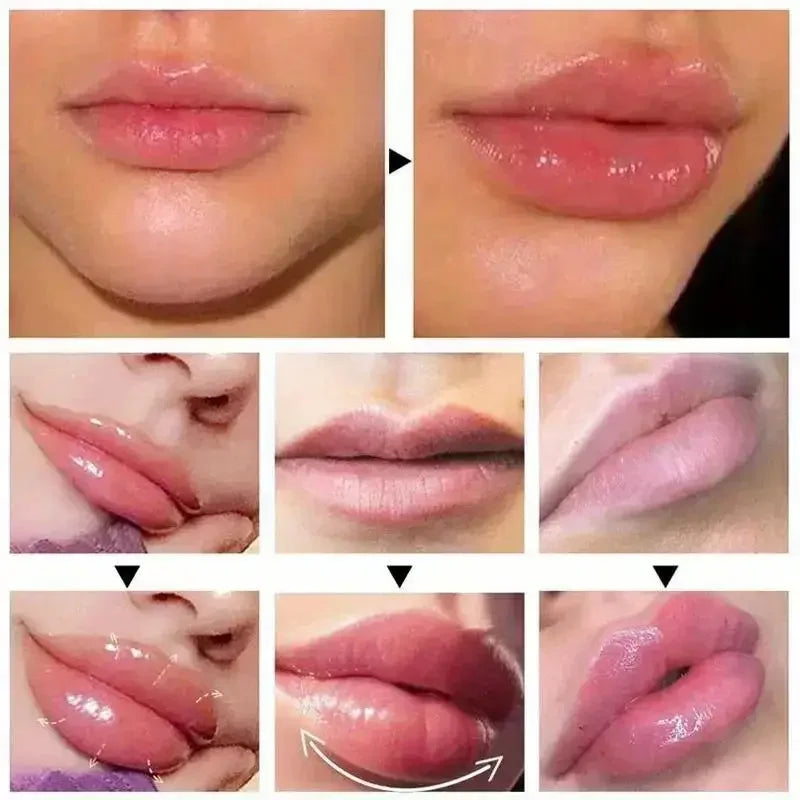 Plump & Glow Lip Oil