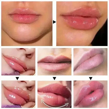 Plump & Glow Lip Oil