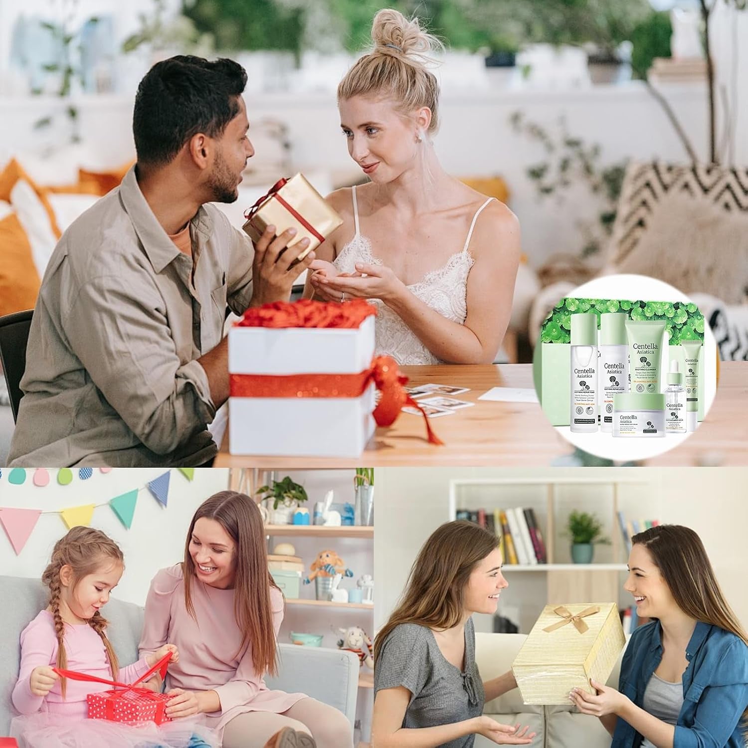 PureGlow Skincare Set