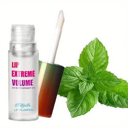 Plump & Glow Lip Oil