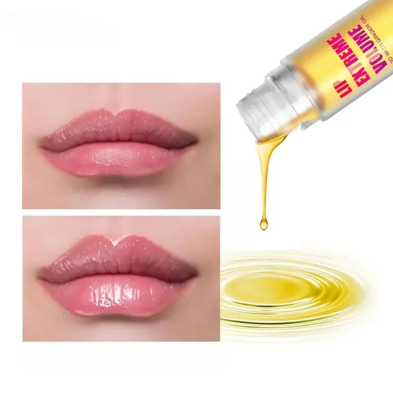 Plump & Glow Lip Oil