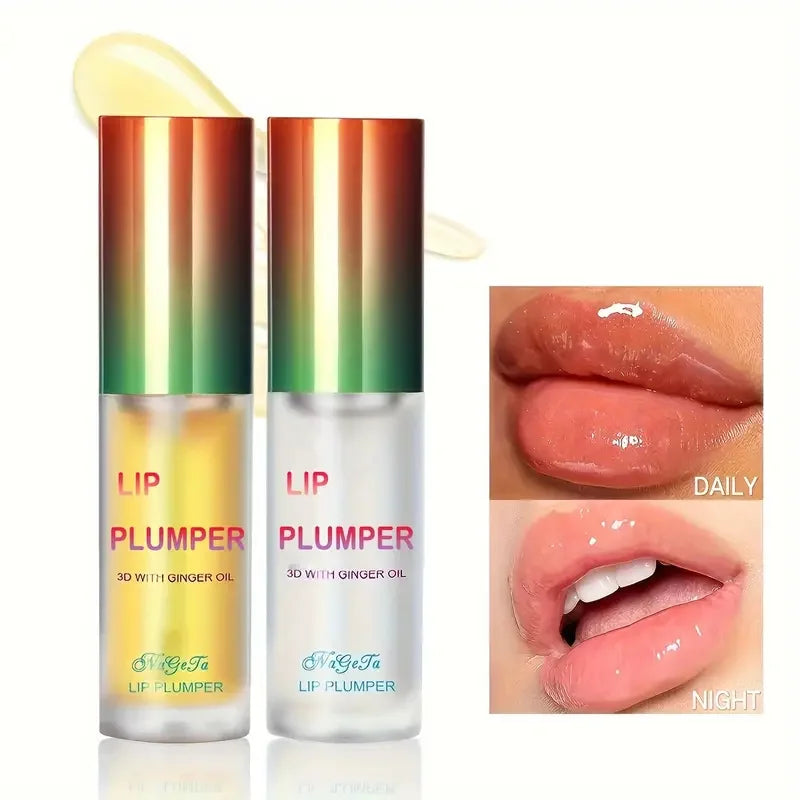Plump & Glow Lip Oil