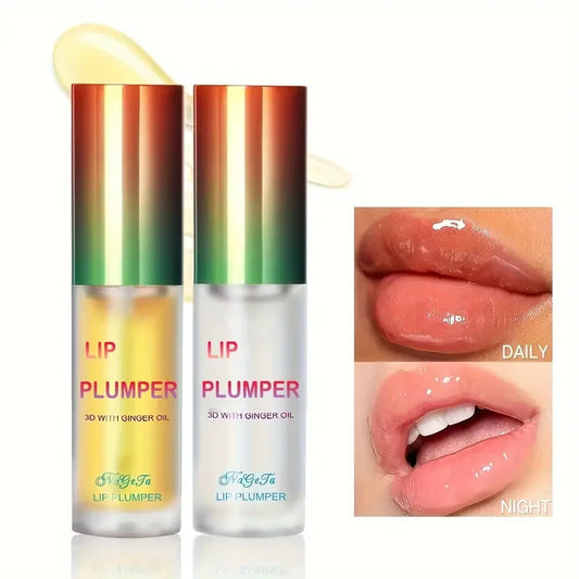 Plump & Glow Lip Oil