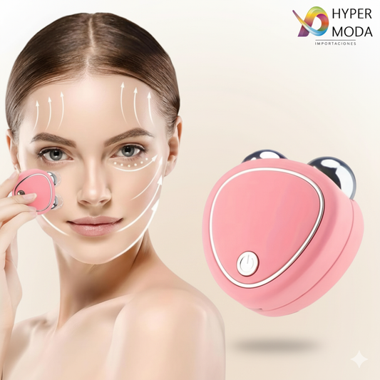 Skindion Masajeador Facial Microcorrient