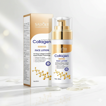 Crema Corporal de Colageno Antiedad
