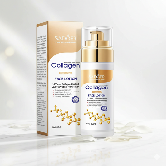 Crema Corporal de Colageno Antiedad