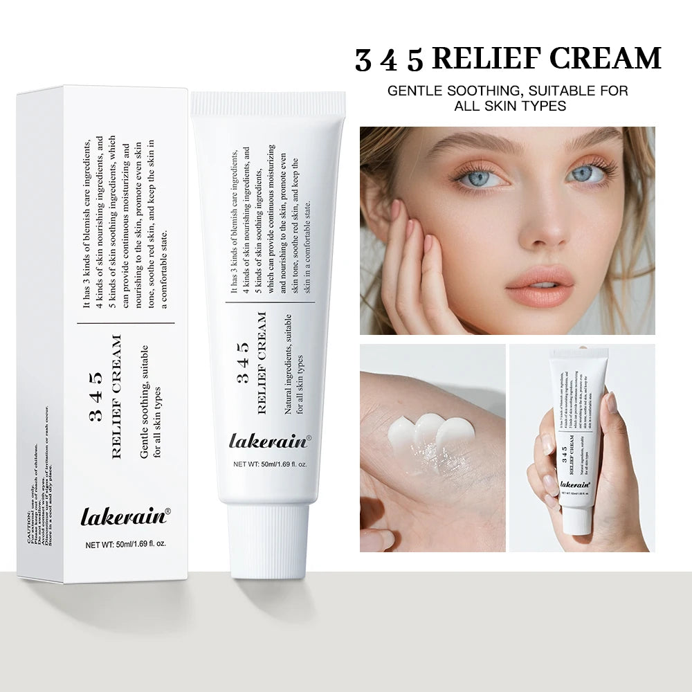 345 Relief Care Cream 