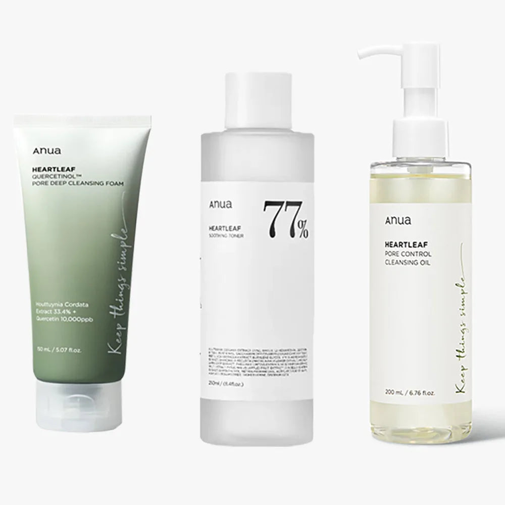 Anua Skincare Heartleaf 77 Toner Moisturizing