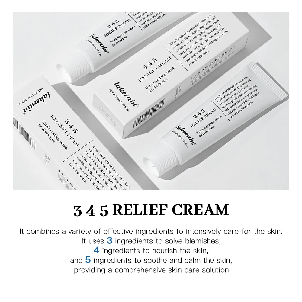 345 Relief Care Cream 