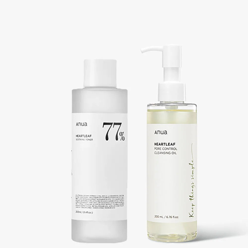 Anua Skincare Heartleaf 77 Toner Moisturizing