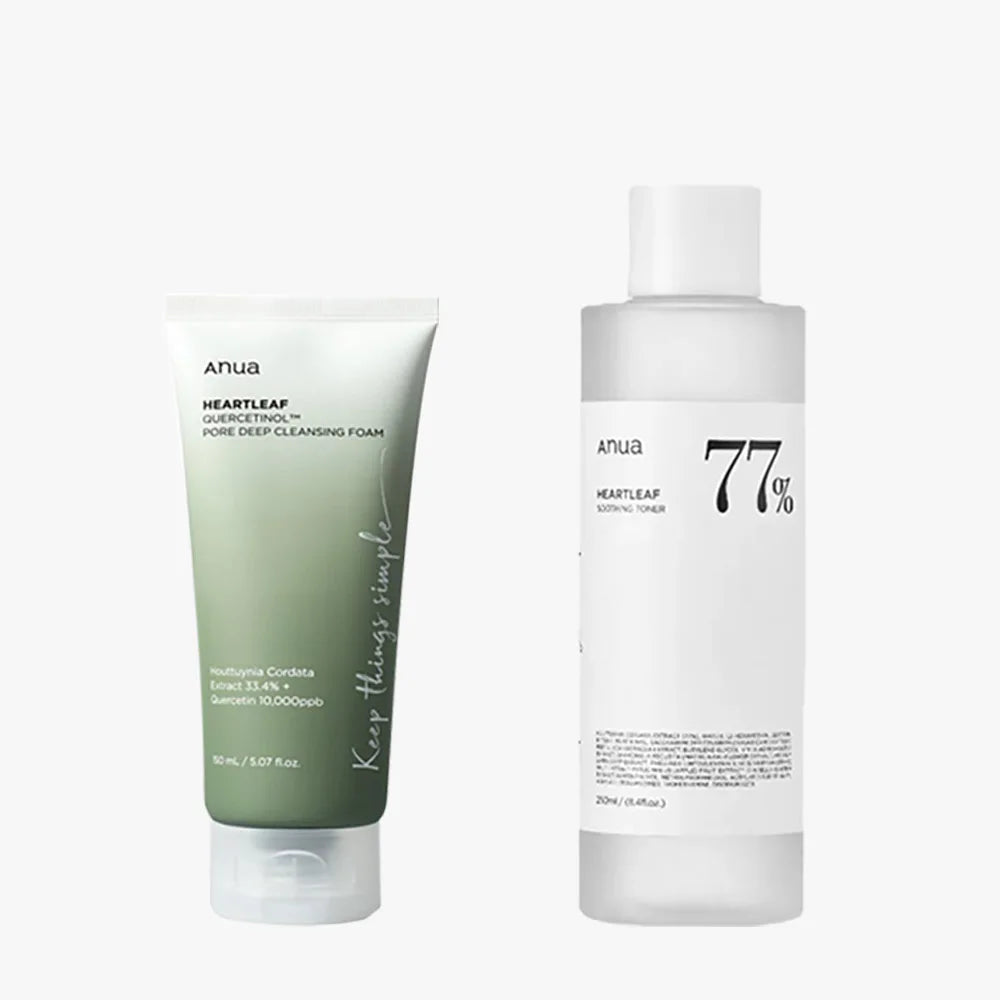 Anua Skincare Heartleaf 77 Toner Moisturizing