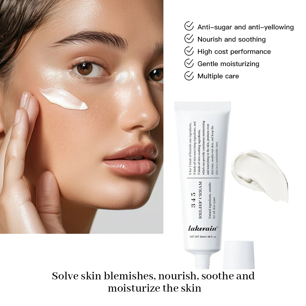 345 Relief Care Cream 