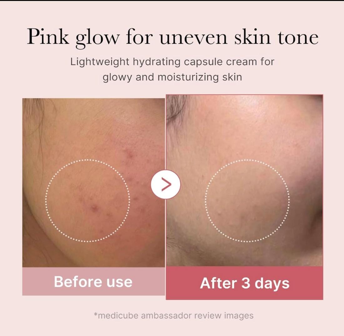 Medicube Crema Gelatina de Colágeno