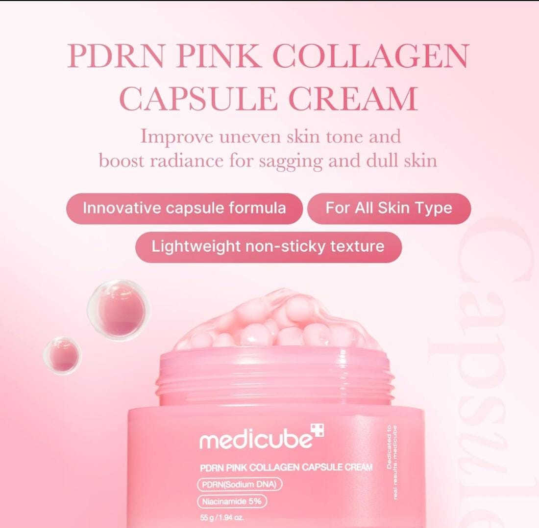 Medicube Crema Gelatina de Colágeno