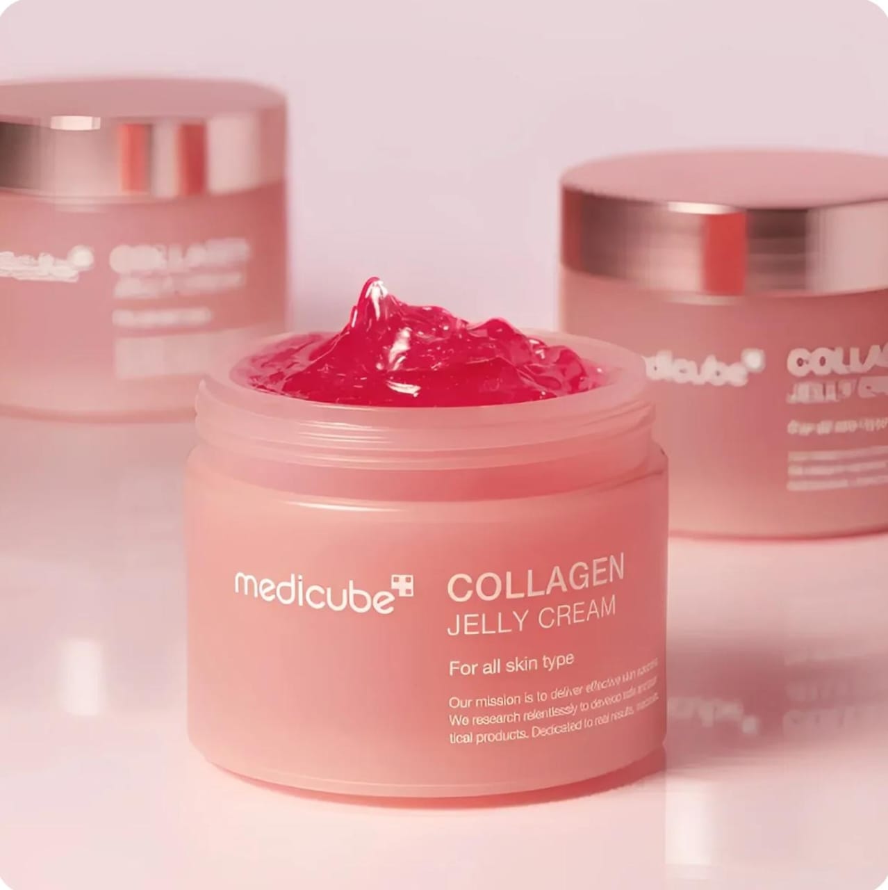 Medicube Crema Gelatina de Colágeno