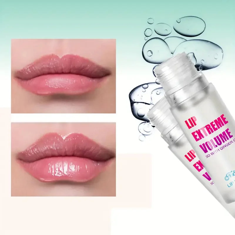 Plump & Glow Lip Oil