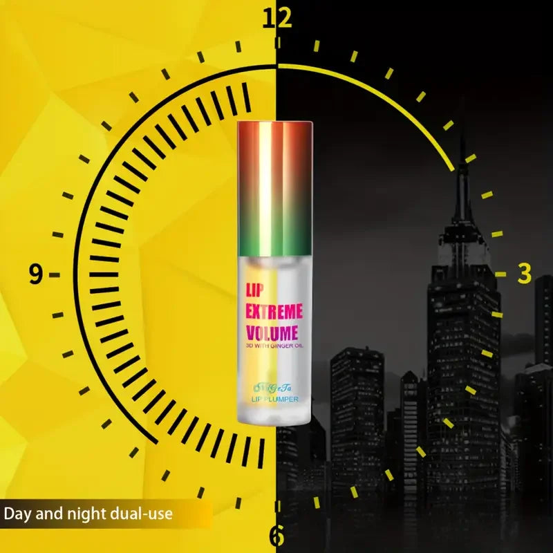 Plump & Glow Lip Oil