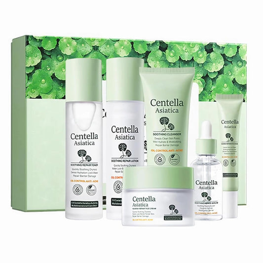 PureGlow Skincare Set