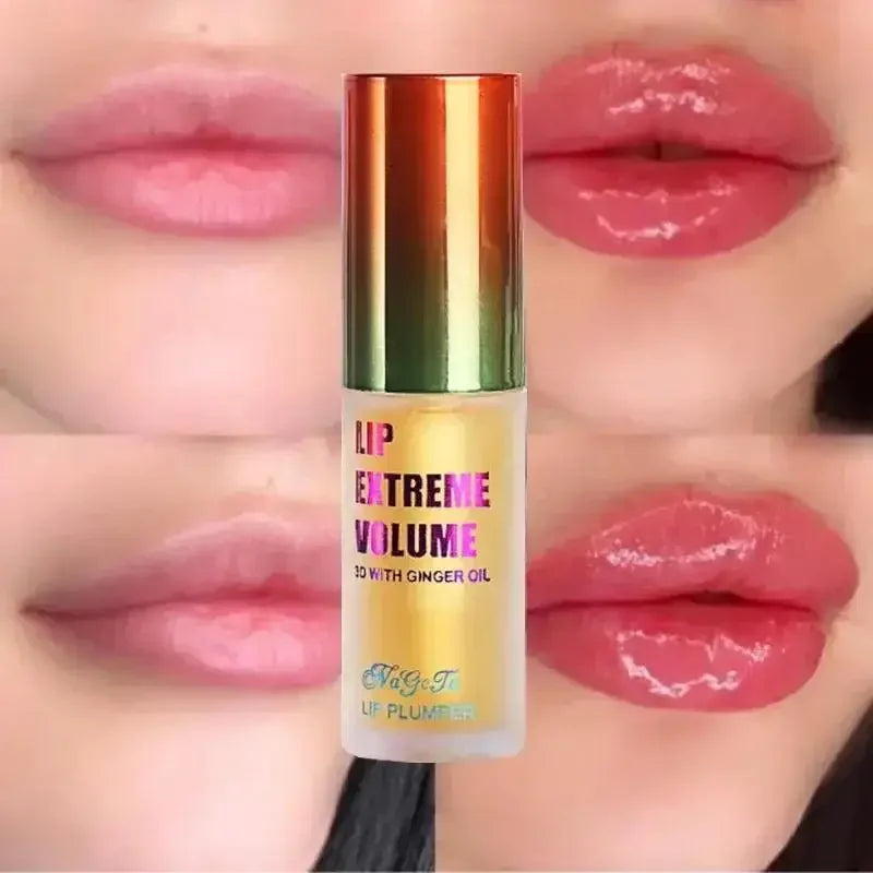 Plump & Glow Lip Oil