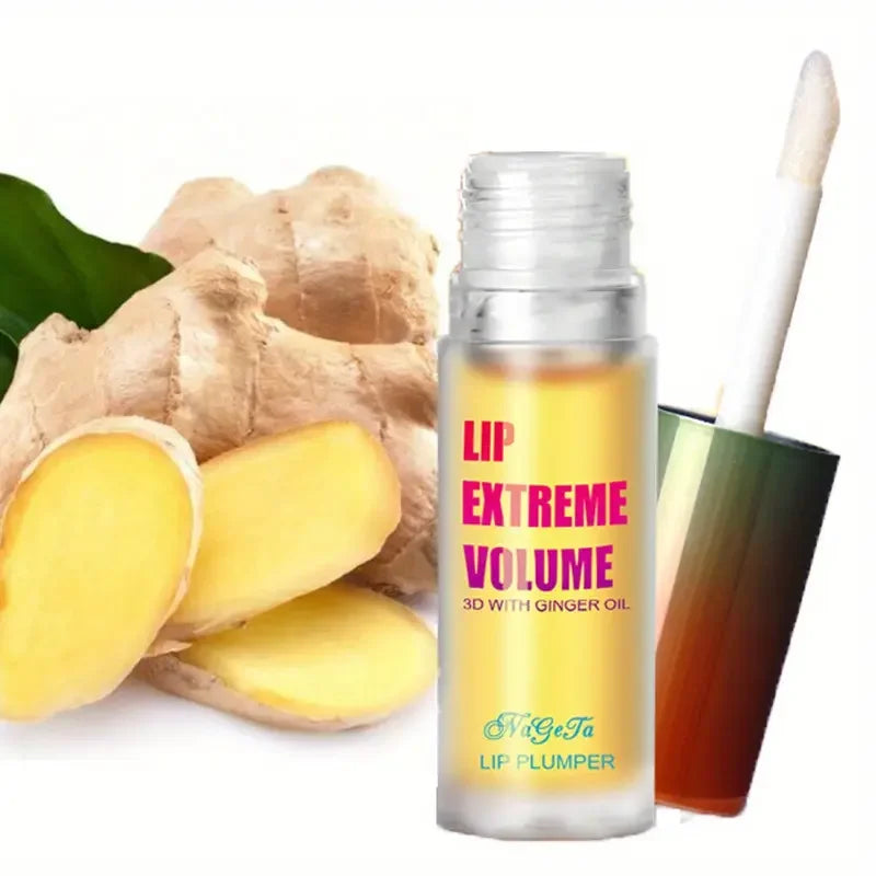 Plump & Glow Lip Oil