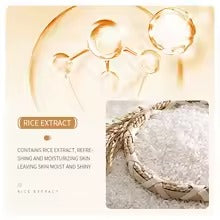 Bioaqua Glow – Kit Facial Coreano Rejuvenecedor de 6 Pasos